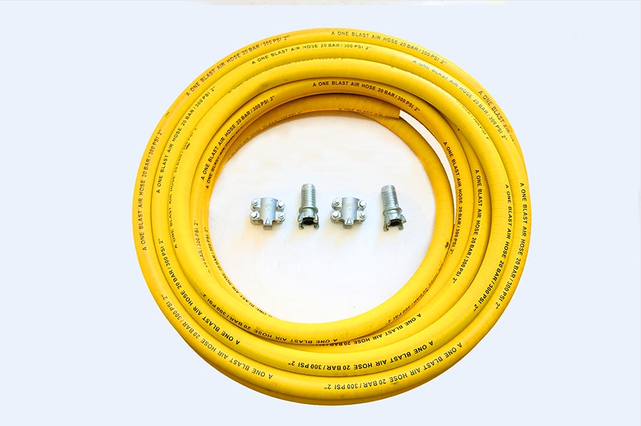 Aone Blast Air Hose 2 Dubai