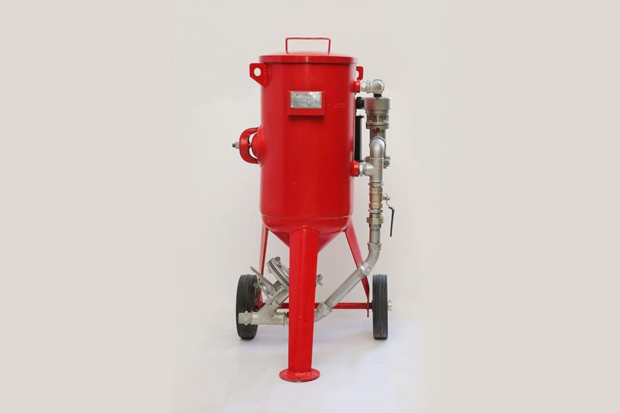 60Ltr Blast Machine Supplier in Dubai