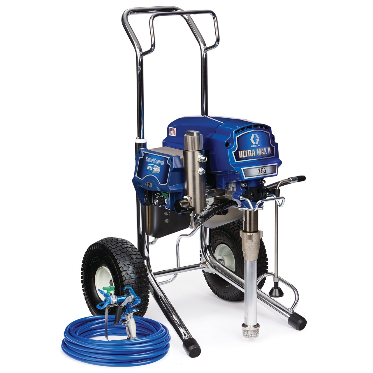 Graco DutyMax GH300 HD Standard Series Petrol Hydraulic Airless Sprayer