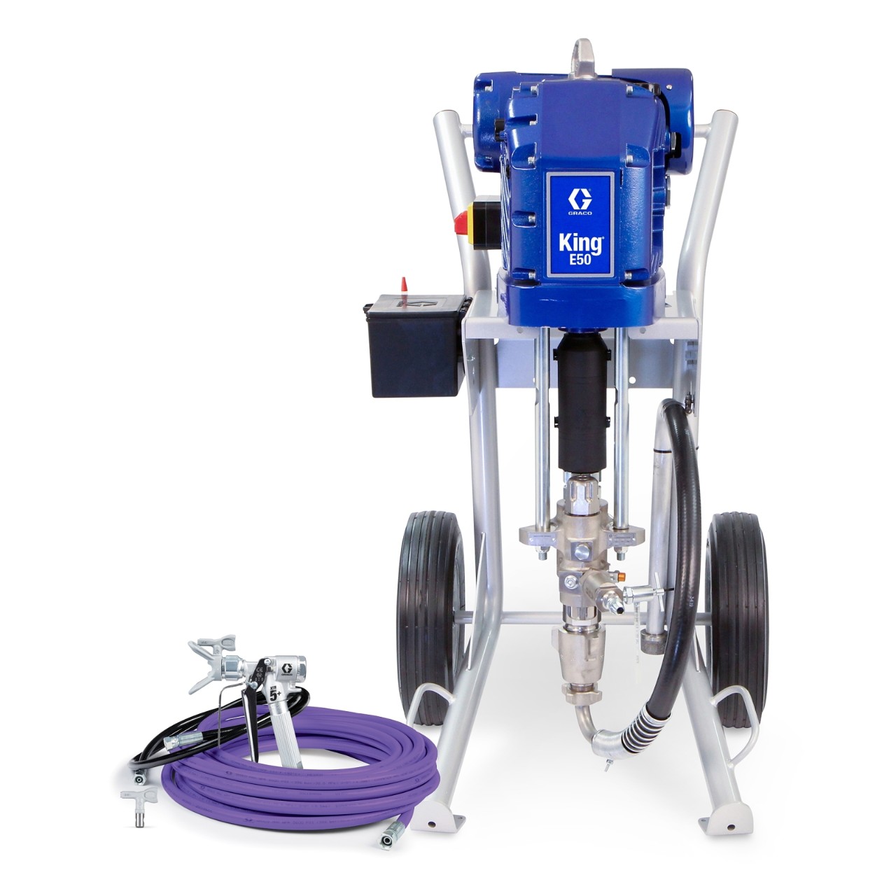 Graco King E50