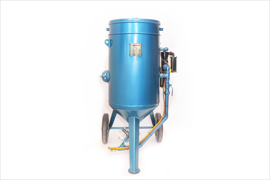 200Ltr Blast Machine Supplier in Dubai